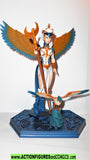 masters of the universe SORCERESS neca statue 2006 xpress moc mib
