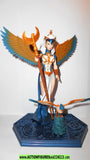 masters of the universe SORCERESS neca statue 2006 xpress moc mib