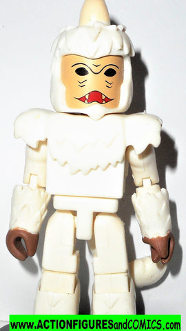 minimates MUGATU star trek 4 inch complete art asylum 2008