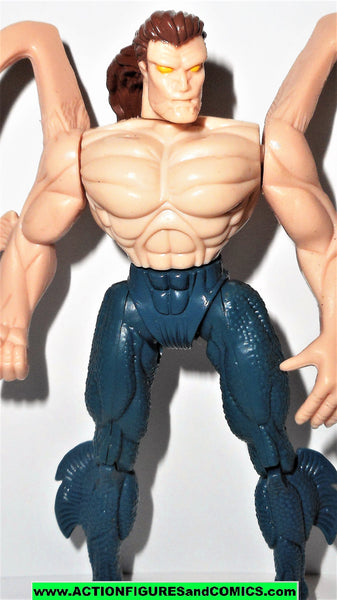 Spider-man the Animated series SMYTHE marvel universe complete