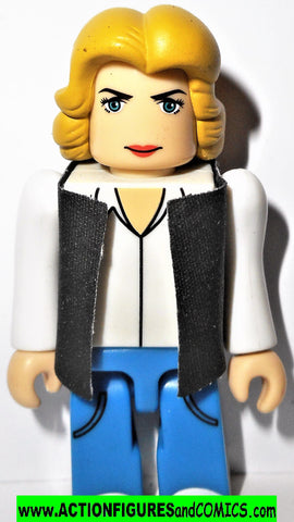 Kubrick Medicom Back to the Future JENNIFER PARKER complete japan