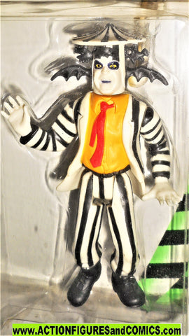 Beetlejuice SHOWTIME tim burton michael keaton kenner 1989 moc