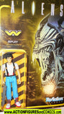 Alien movie RIPLEY aliens ReAction figures super 7 action horror moc