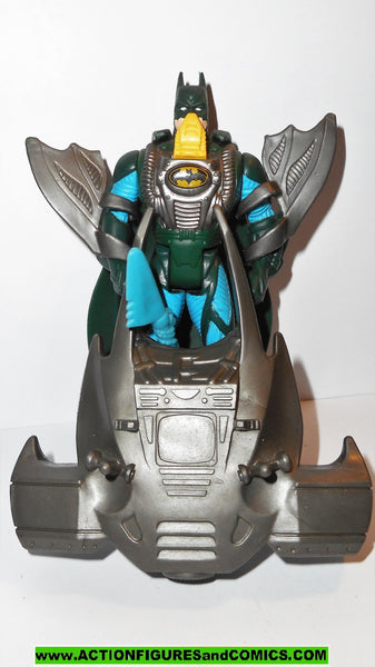 Figurine Manta Ray Batman - DC Kenner 1995 (Batman Forever) - 28 Cm Avec Cape - Collector
