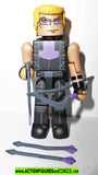minimates HAWKEYE 2015 walgreens wave 1.5 avengers marvel universe