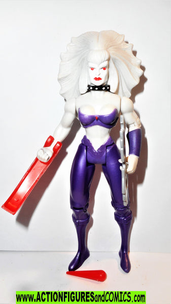 X-MEN X-Force toy biz LA LUNATICA 2099 marvel universe action