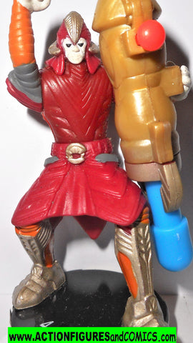 Attacktix Star Wars UTAPAU WARRIOR 02 2 action figures 2005