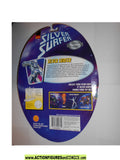 Silver surfer toy biz SILVER SURFER 1997 marvel super heroes universe moc