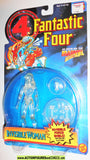 Fantastic Four INVISIBLE WOMAN 1994 clear marvel universe hour moc