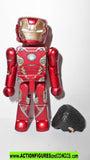 minimates IRON MAN 2015 SDCC comic con age of ultron marvel universe