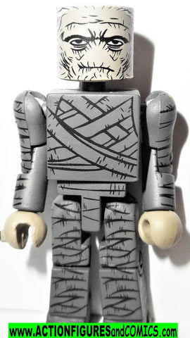 minimates MUMMY Boris Karloff B&W Universal classic horror Toys R Us