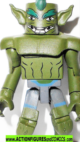 minimates JACKAL 2018 spider-man series 8 Walgreens marvel universe