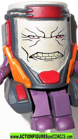 minimates MODOK ultron revolution series 8 Walgreens marvel universe