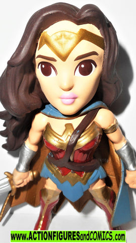 DC metals die cast WONDER WOMAN universe m17 4 inch