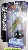 justice league unlimited FIRE ICE GREEN LANTERN dc universe purple moc