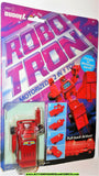 RoboTron 1984 TURBOTRON buddy L toys gobots transformers action figures