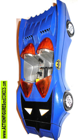 Super powers BATMOBILE 1984 100% COMPLETE Kenner Batman dc