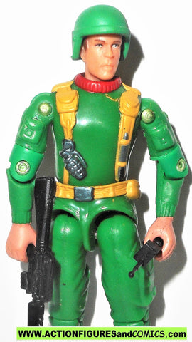 gi joe BREAKER 2005 V3 ALVIN KIBBEY DTC direct to consumer series