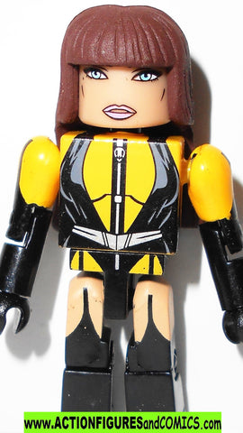 minimates Watchmen SILK SPECTRE II 2017 Dc Universe