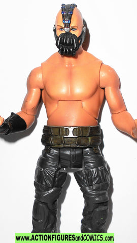 dc universe classics BANE 2012 Toys R Us Batman shirtless variant