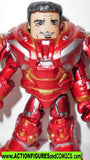 minimates HULKBUSTER Bruce Banner Infinity War marvel universe