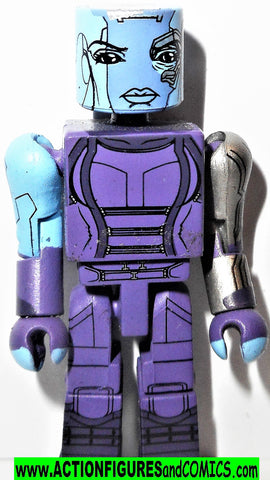 minimates NEBULA guardians of the galaxy marvel universe