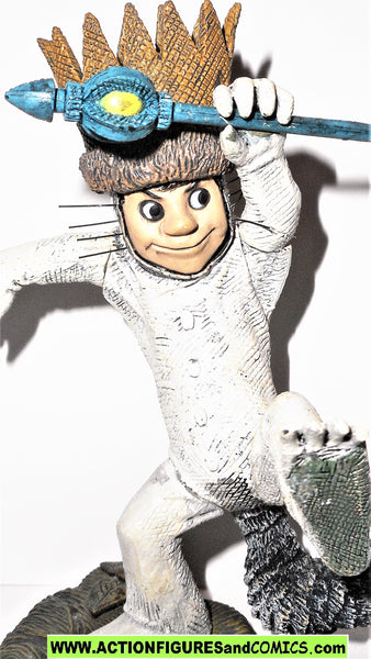 Where the Wild Things are 2000 MAX Mcfarlane toys action figures