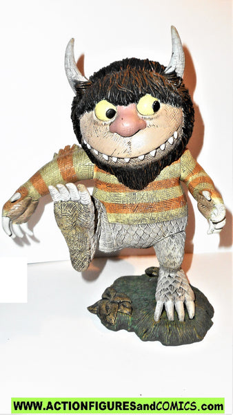 Where the Wild Things are 2000 MOISHE Complete Mcfarlane toys