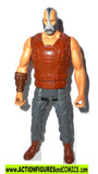 Batman Dark Knight Rises BANE movie brown armor 2013