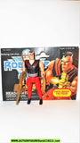 Robocop HEADHUNTER Vandals leader 1988 kenner ultra police movie animated