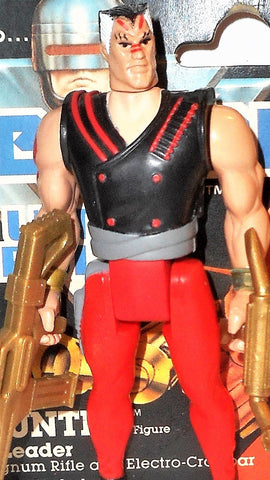 Robocop HEADHUNTER Vandals leader 1988 kenner ultra police movie animated