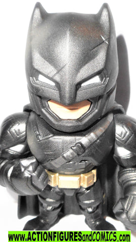 DC metals die cast BATMAN Armored 4 inch m9 v superman universe