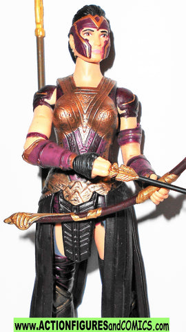 dc universe classics AMAZON WARRIOR Menalippe Multiverse