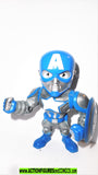 Marvel metals die cast CAPTAIN AMERICA m222 4 inch Jada toys