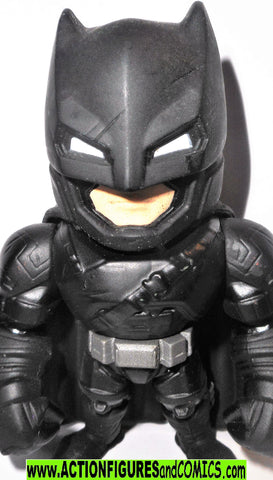 DC metals die cast BATMAN Armored 4 inch m8 v superman universe