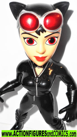 DC metals die cast CATWOMAN 4 inch m370 batman universe