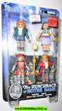 minimates Hunchback of Notre Dame 4 pack set universal horror moc