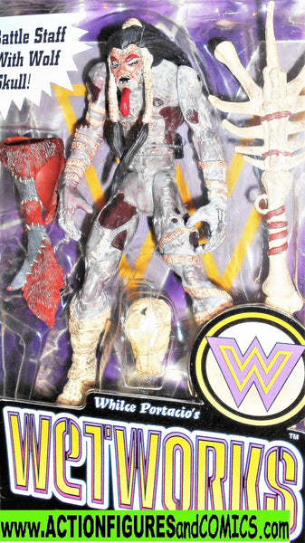 Spawn wetworks FRANKENSTIEN 1996 series 2 todd mcfarlane monsters