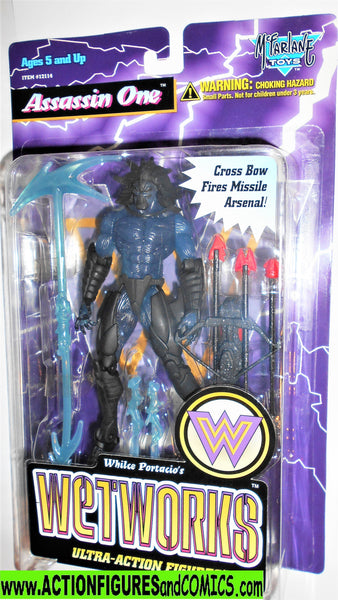 Mcfarlane Toys 【Assassin One】 McFarlane Toys Action Figure Assassin One New | eBay