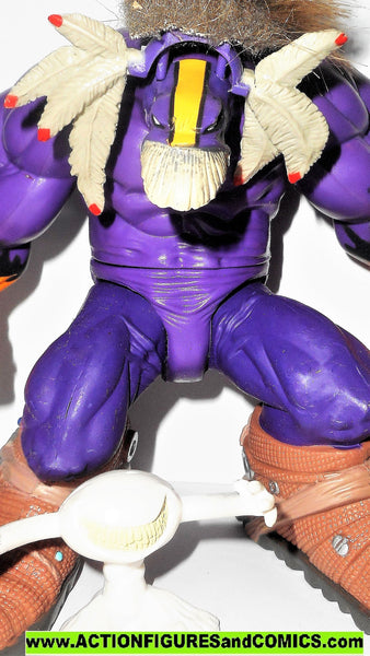 Spawn MAXX white isz 1996 series 4 todd mcfarlane toys