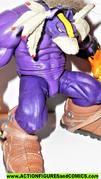 Spawn MAXX white isz 1996 series 4 todd mcfarlane toys action