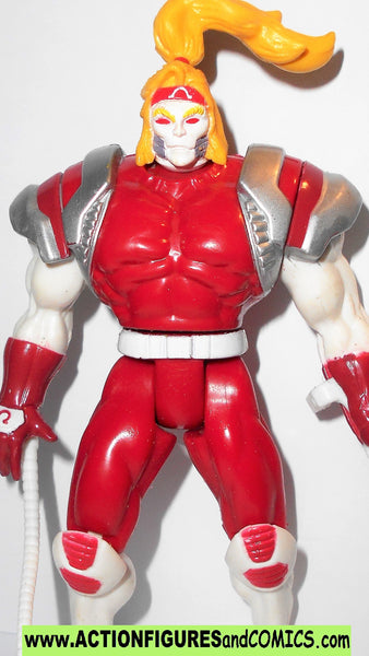X-MEN X-Force toy biz OMEGA RED 1994 toybiz marvel universe