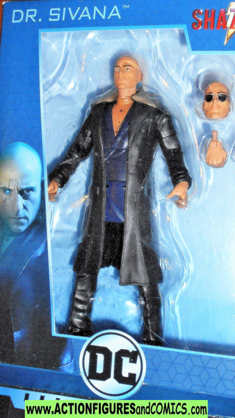Dr sivana action figure shop