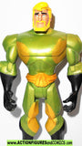 batman the brave and the bold AQUAMAN deluxe TOTAL ARMOR animated series