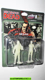 The Walking Dead NEGAN Glow in the dark 2 pack skybound megabox  moc