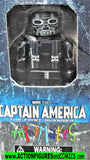 minimates HYDRA PILOT captain america movie marvel universe moc mib