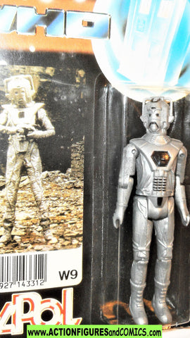 doctor who action figures CYBERMEN dapol 1987 dr cyberman moc