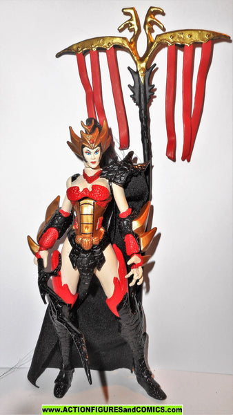 Spawn BLOOD QUEEN 1996 wetworks series 2 todd mcfarlane toys