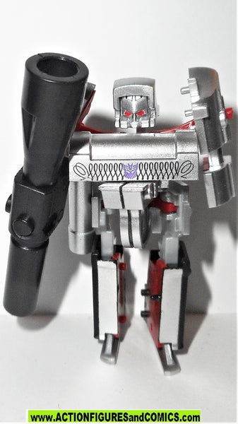 transformers world's smallest MEGATRON takara hasbro complete