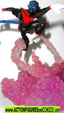 Marvel Figure Factory NIGHTCRAWLER 2005 x-men universe toybiz